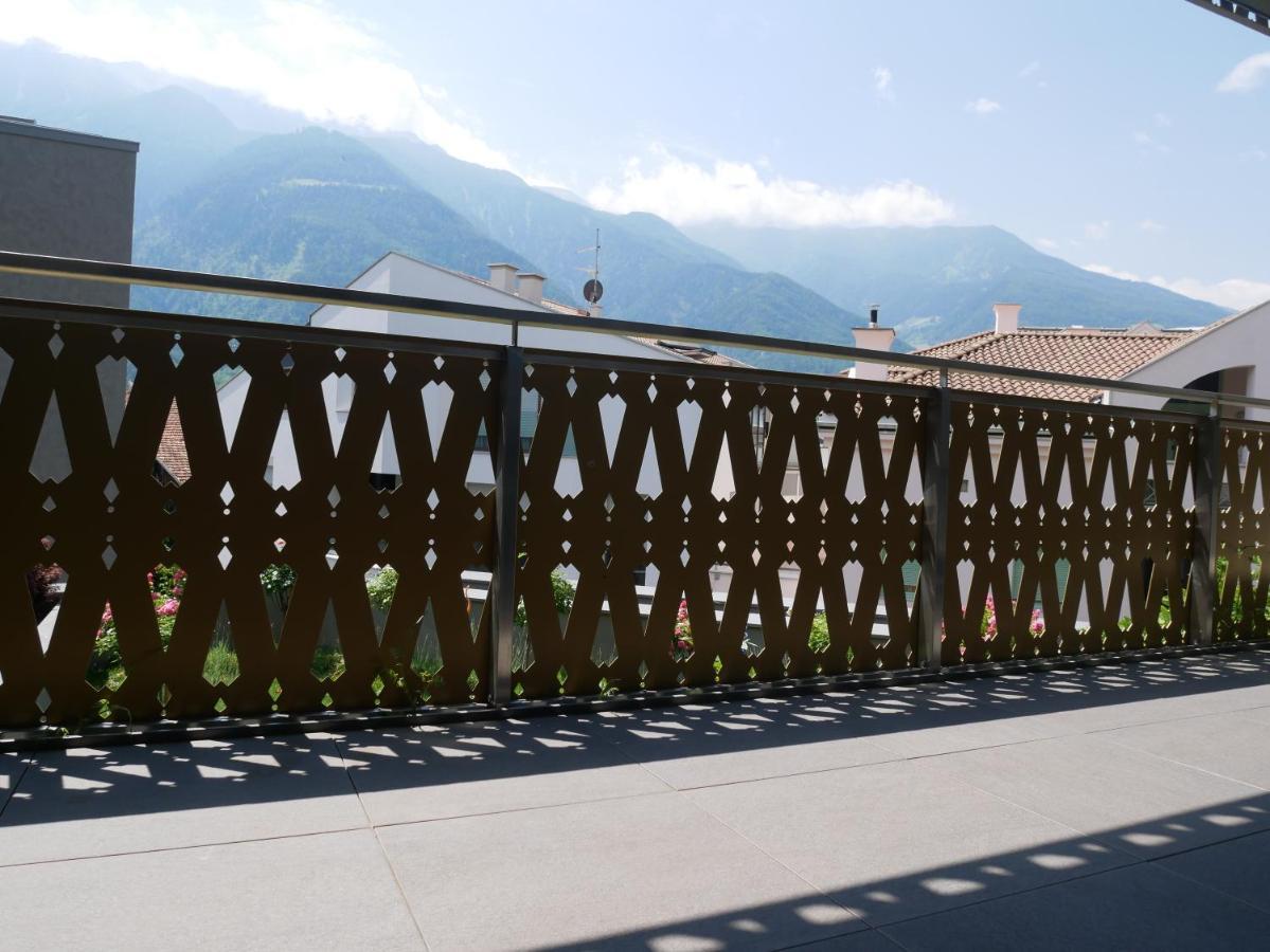 Appartement Baumgaertner Naturns Buitenkant foto