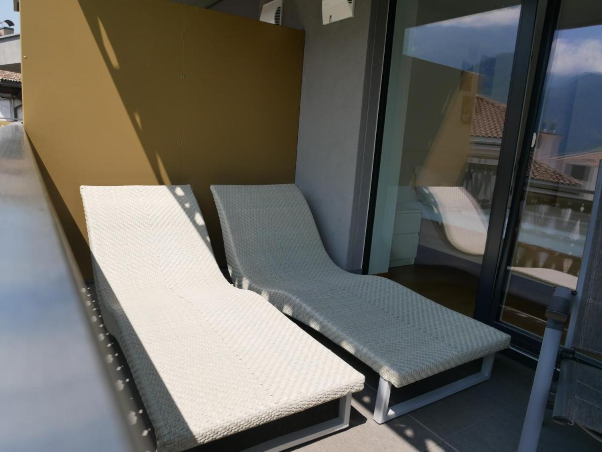 Appartement Baumgaertner Naturns Buitenkant foto