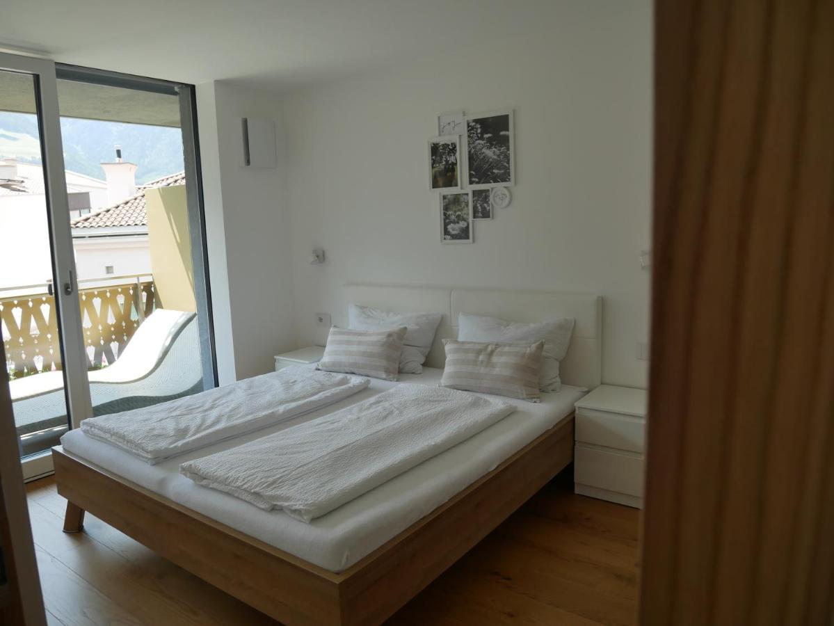 Appartement Baumgaertner Naturns Buitenkant foto