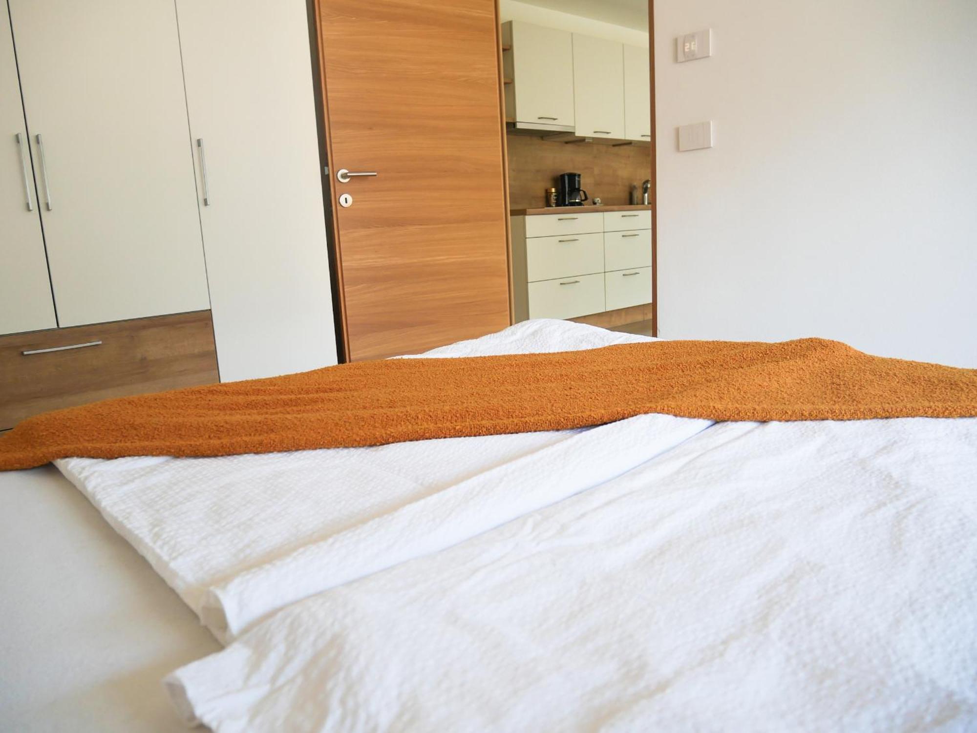 Appartement Baumgaertner Naturns Buitenkant foto